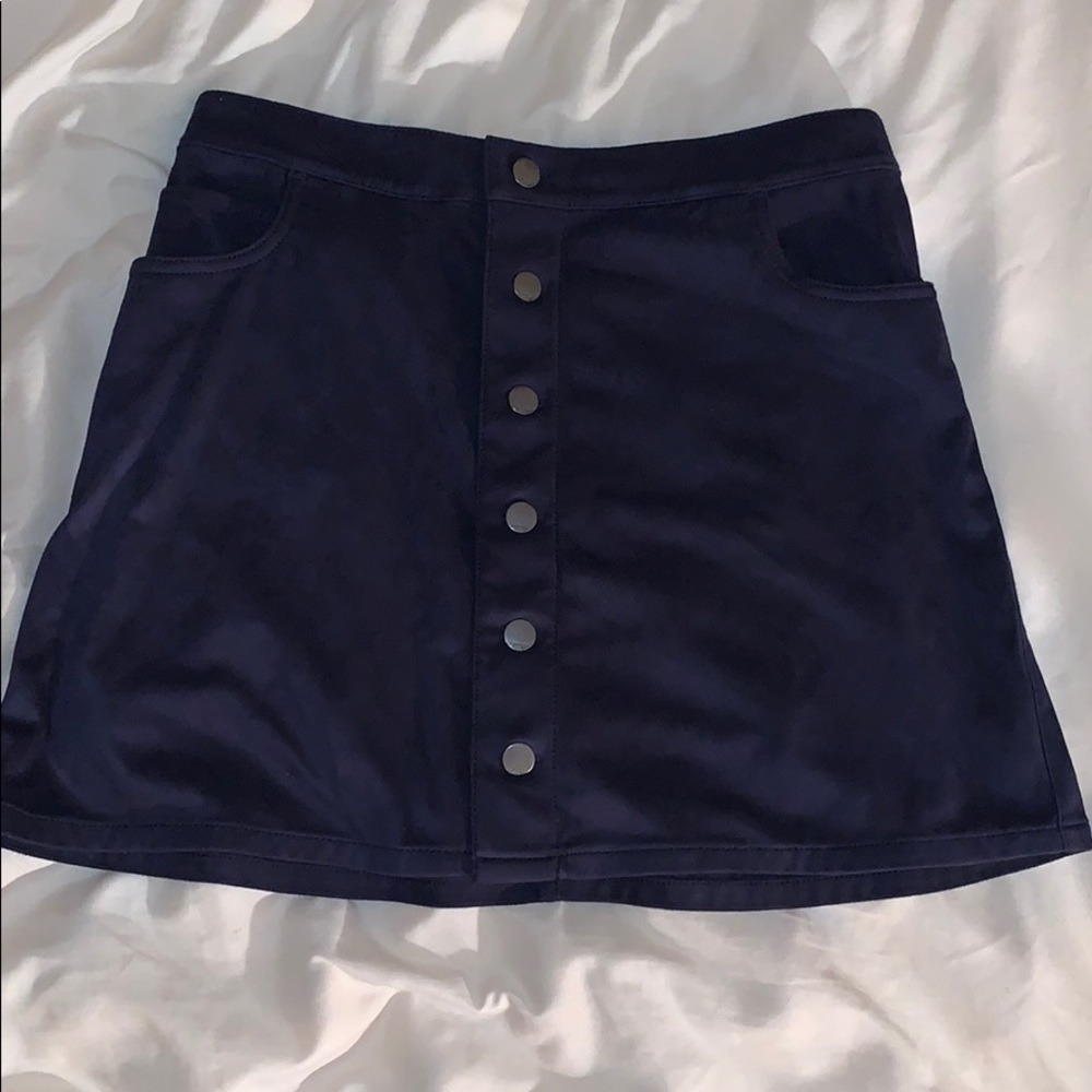 Express skirt